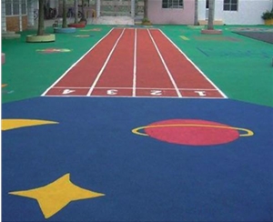 EPDM、PVC運動地膠