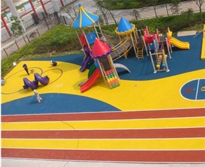 EPDM、PVC運動地膠