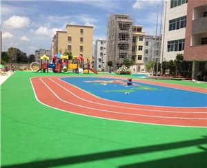 EPDM、PVC運動地膠